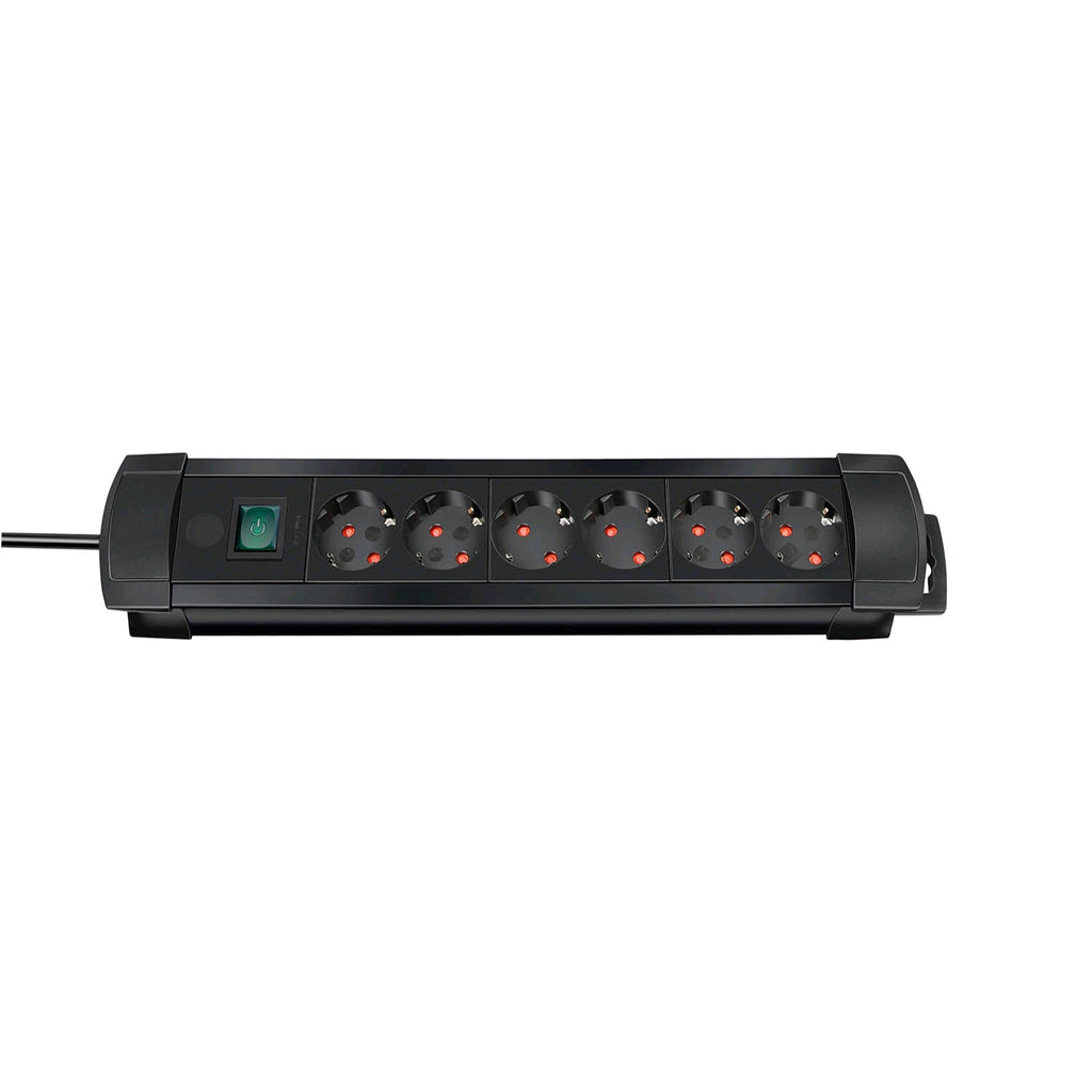 Brennenstuhl Premium-Line Steckdosenleiste 6-fach 3 m