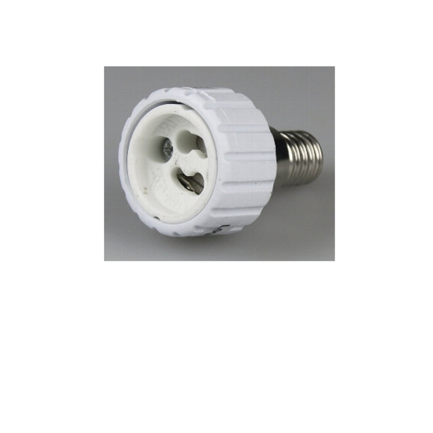 LogiLight Lampensockel-Adapter E14 auf G9