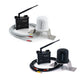 Caratec Electronics CET300R Caravaning-Routerset, Router und Antenne versch.