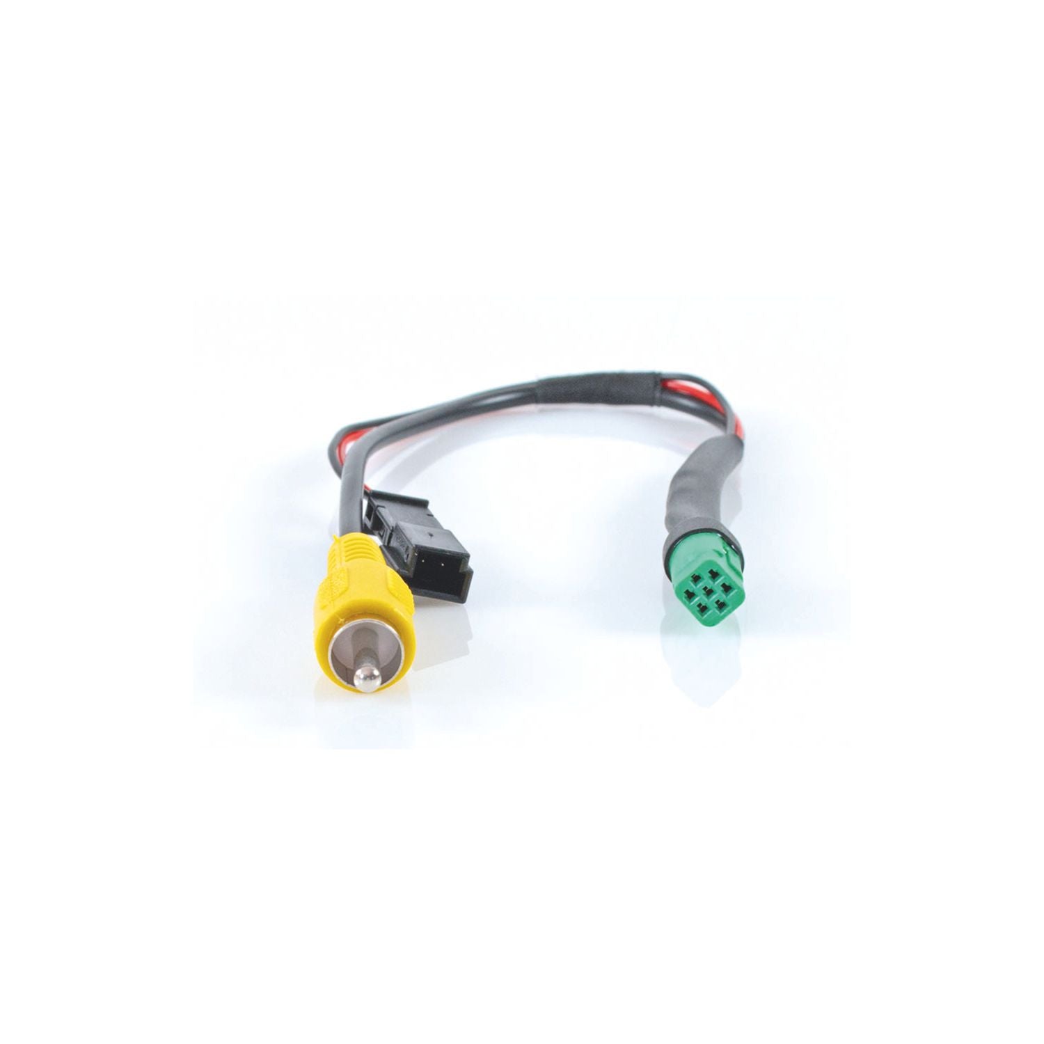 Caratec Safety CSZ103M Monitor-Adapter 7-polig auf Cinch