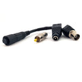 Caratec Safety CSZ109K Kamera-Adapter 6-polig auf BNC