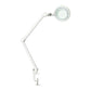 Lumeno Lambda M Lupenleuchte dimmbar mit 127 mm Glaslinse