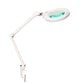 Lumeno 824XPRO LED-Lupenleuchte dimmbar mit Segementschaltung und Metallgehäuse